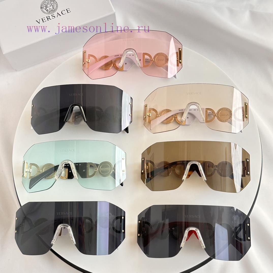 New color VersaceE VE2258Size range 1-140xtscu66s - Image 8