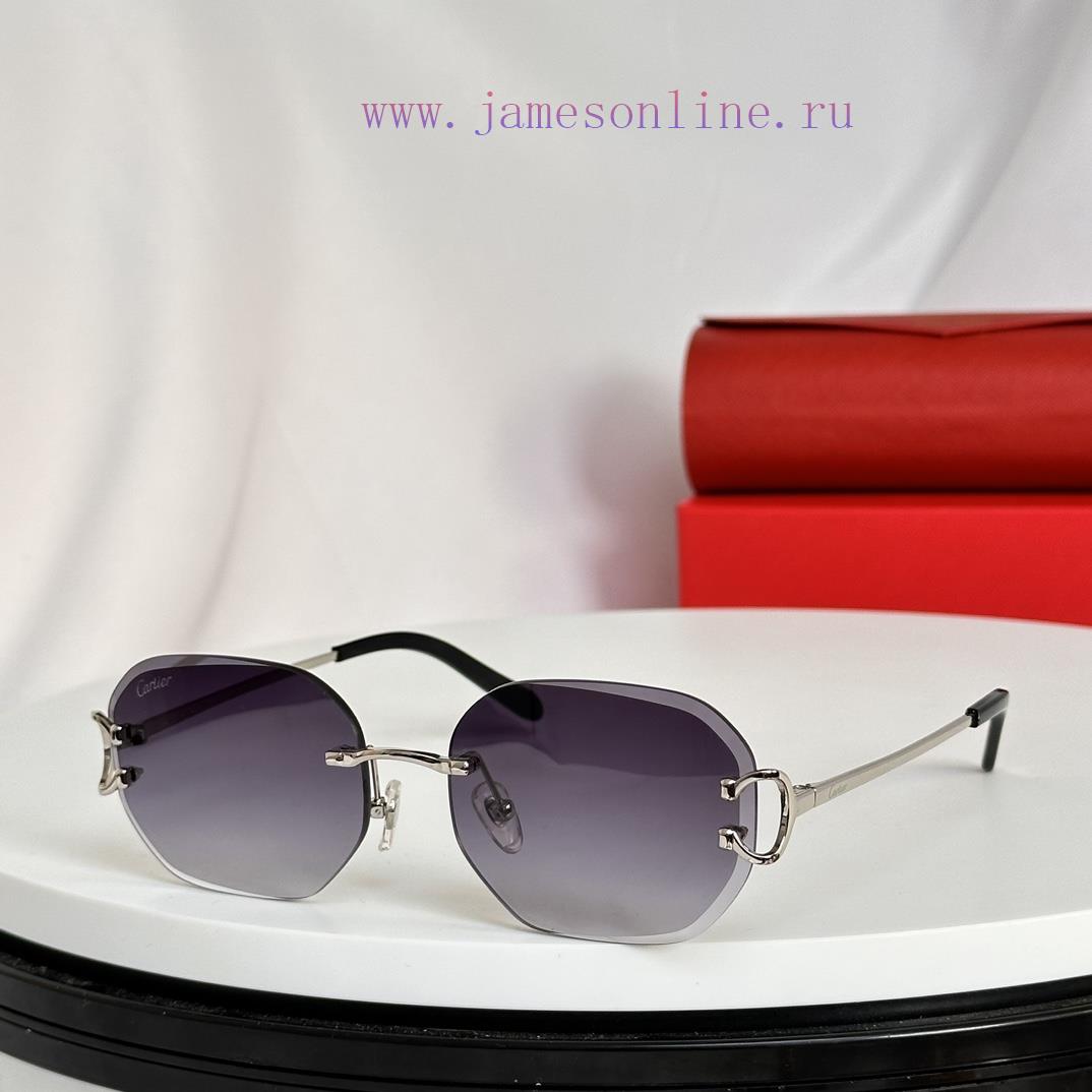 Crazy Cartier CT0094Size52-19-1457cv4zhjp - Image 5