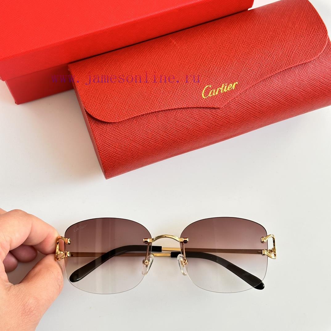 Original CartierMODELCT0032RS SAZE52-19-1459tc59c5x - Image 6