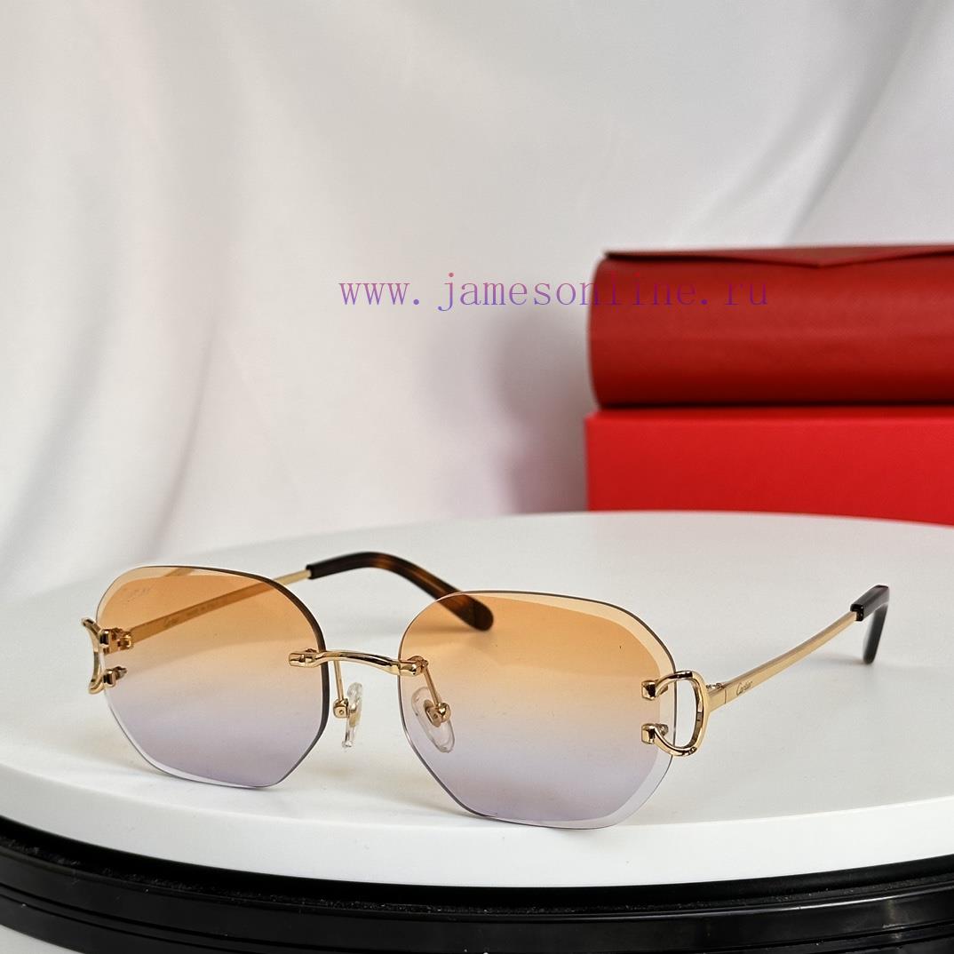 Crazy Cartier CT0094Size52-19-1457cv4zhjp - Image 6