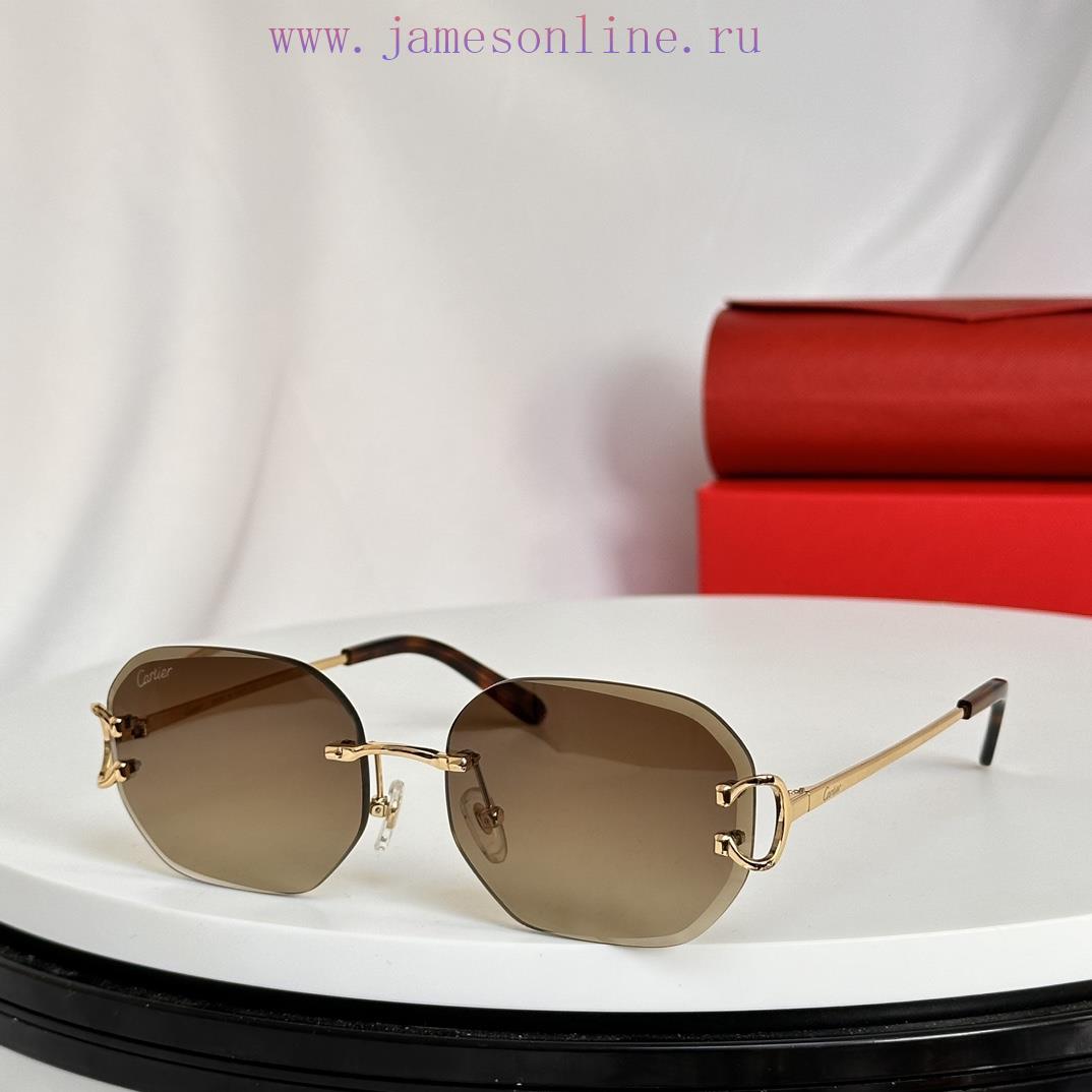 Crazy Cartier CT0094Size52-19-1457cv4zhjp - Image 7
