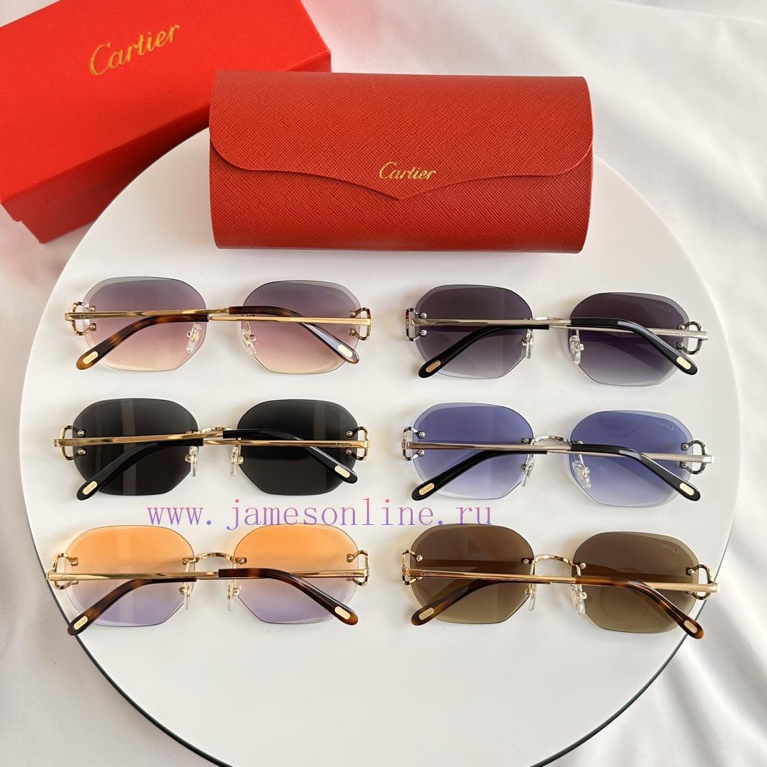 Crazy Cartier CT0094Size52-19-1457cv4zhjp - Image 9