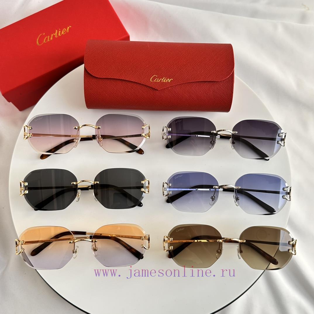 Crazy Cartier CT0094Size52-19-1457cv4zhjp - Image 10