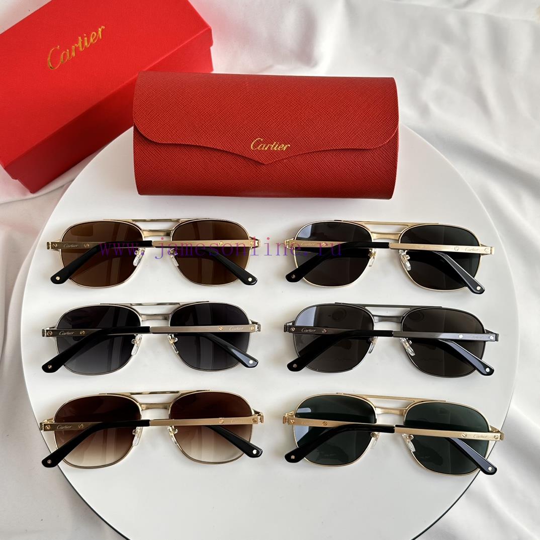 Cartier MODELCT0663/S SIZE 56 mouth 21-145nhs3xw2i - Image 9