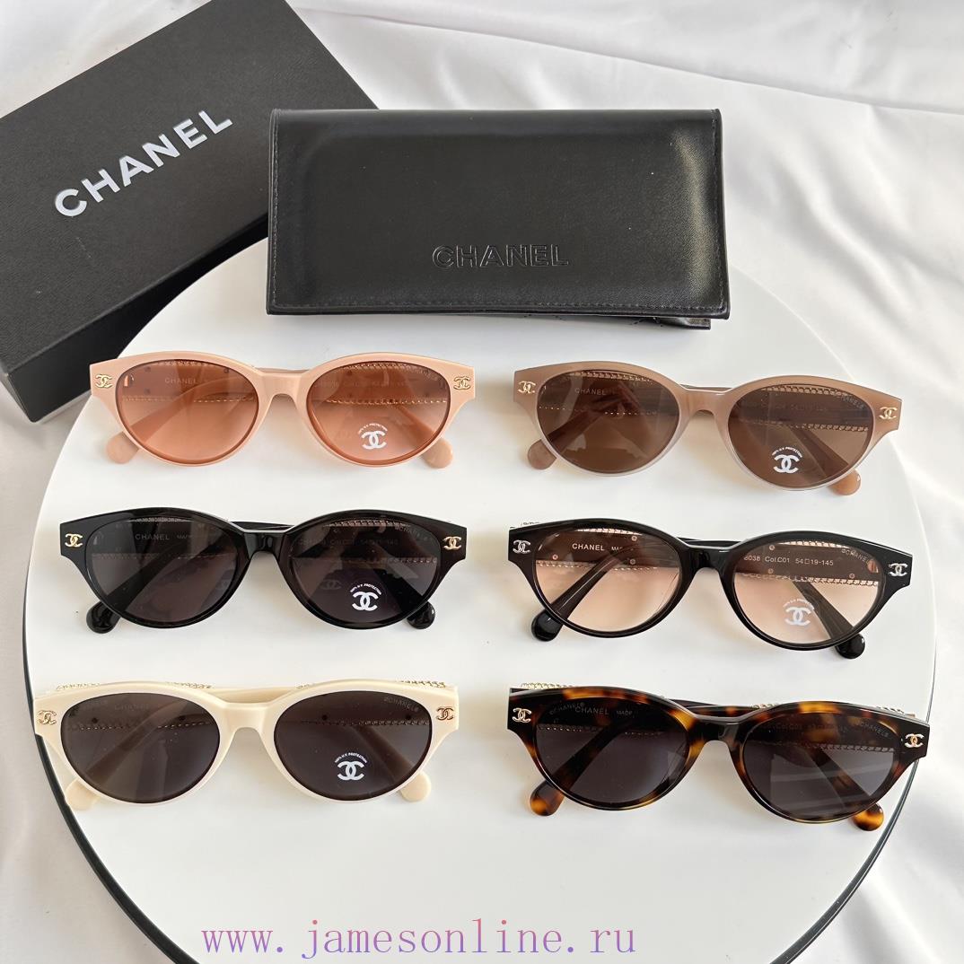 Chanel MODELCH8038 SIZE54 port 19-145cc36rppx - Image 10