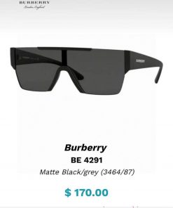 Burberry MODELB 4291 SIZE60 Port 16-145b1fprz9c