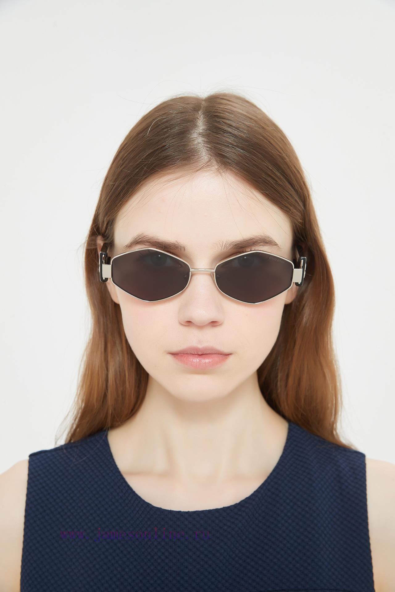 Miu MiuMODELSMU5689TSSIZE54 port 18-145g1nfesaz - Image 9