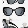Chanel MODEL 5517SIZE55 ports 19-140wvsofkvw