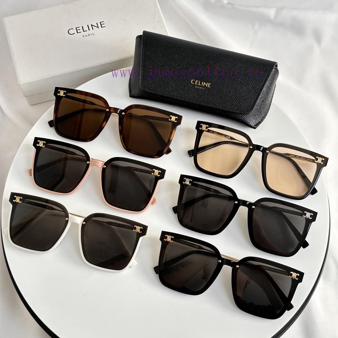 CELINEModel CL40550FSIZE65-14-145.2narjmdt - Image 10