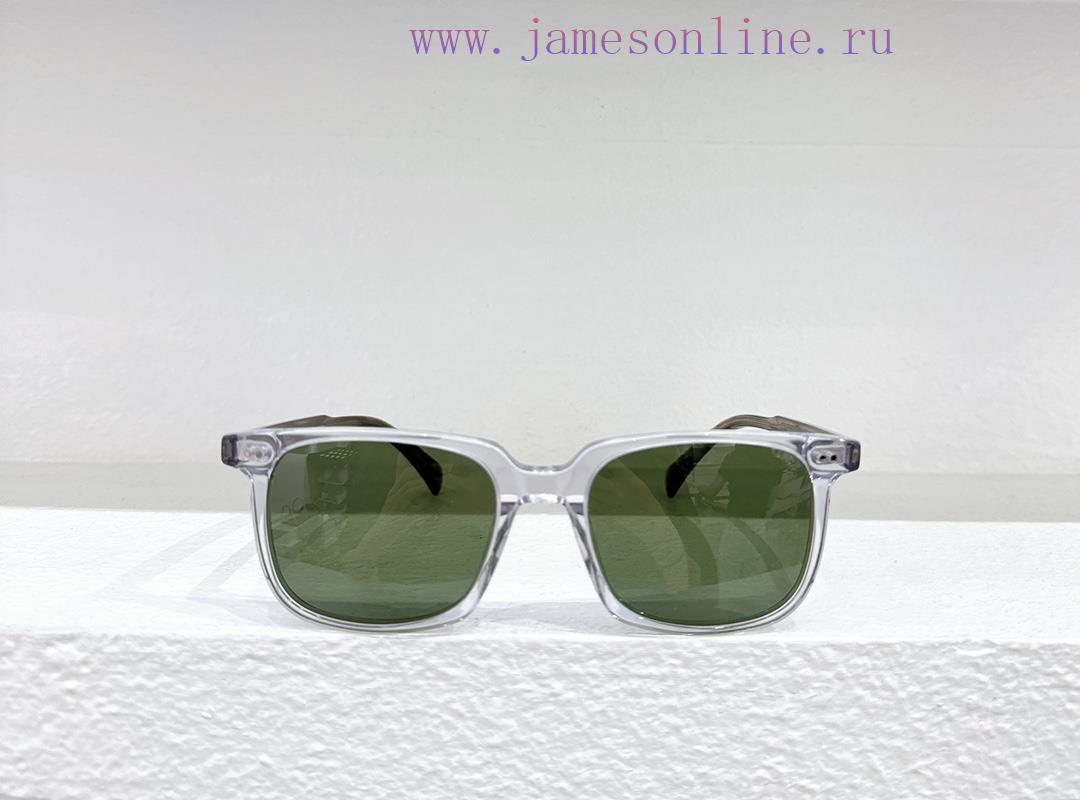 OLIVER PEOPLESMODELOV5407SIZE52 port 18-145bz111ldz - Image 8