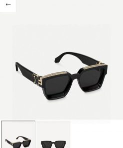 LOUIS VUITTON Louis VuittonOriginal One to One Show FocusTruly a Millionaire in 6 Colorsg38aj1gc