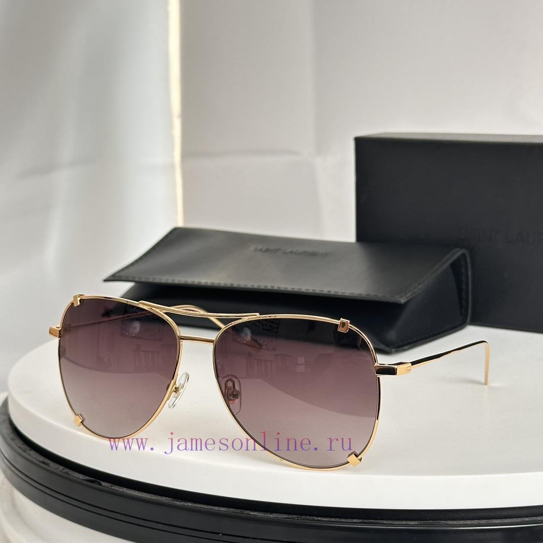 Saint Laurent Saint LaurentSL193T size 59 mouth 14-145u2b5pnw6 - Image 3
