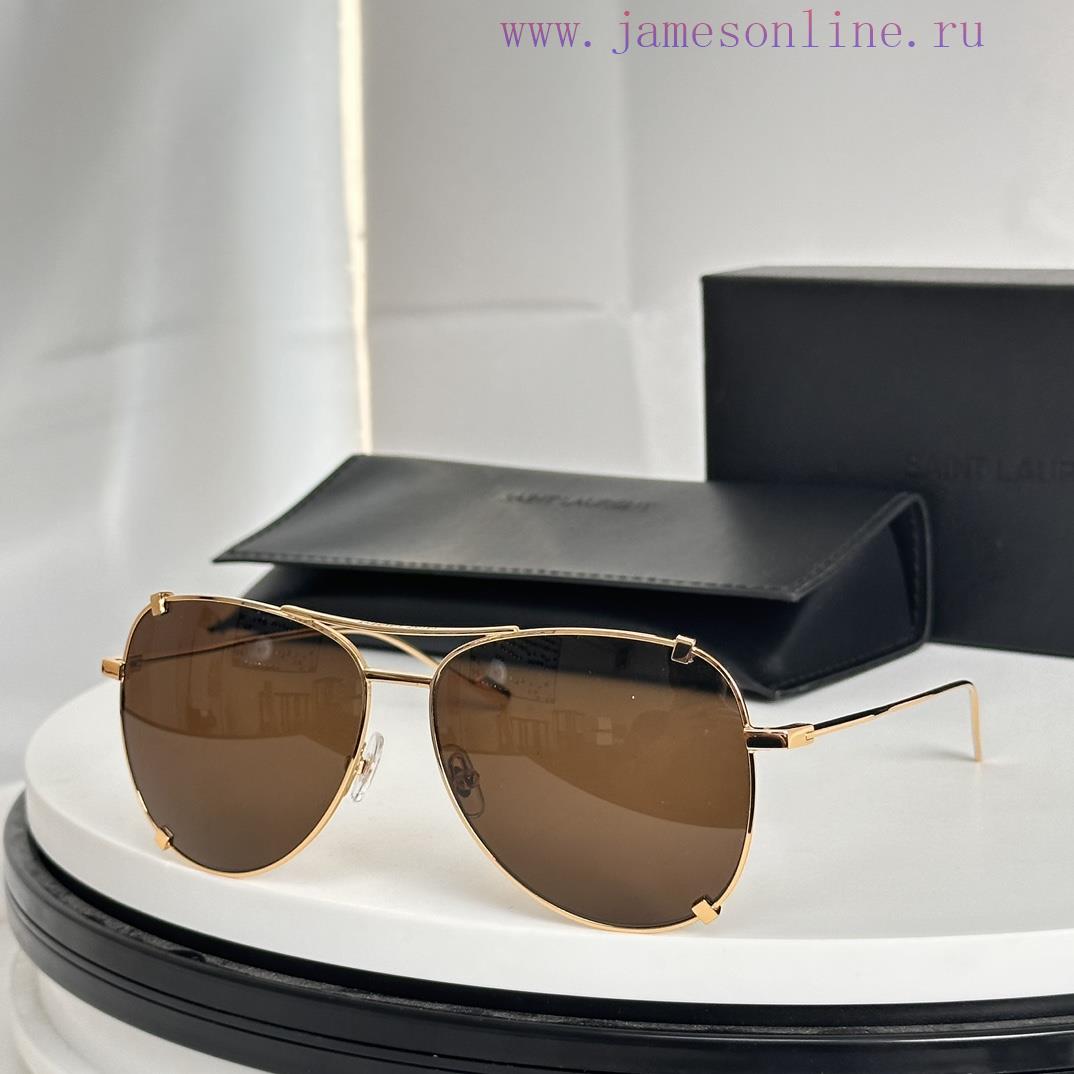 Saint Laurent Saint LaurentSL193T size 59 mouth 14-145u2b5pnw6 - Image 4