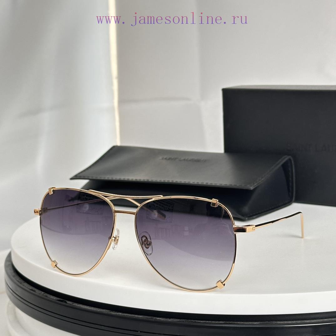 Saint Laurent Saint LaurentSL193T size 59 mouth 14-145u2b5pnw6 - Image 5