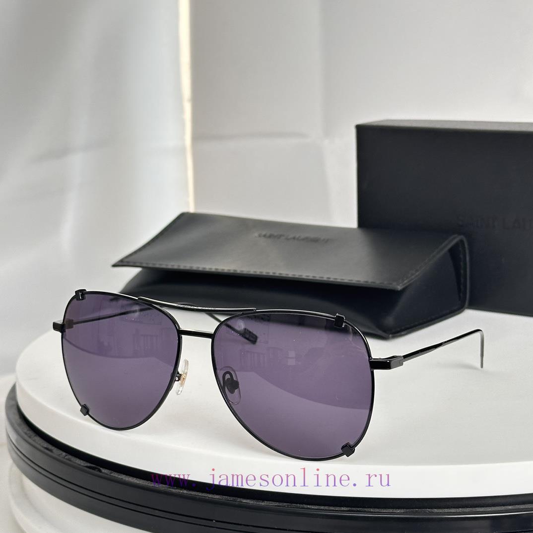 Saint Laurent Saint LaurentSL193T size 59 mouth 14-145u2b5pnw6 - Image 6