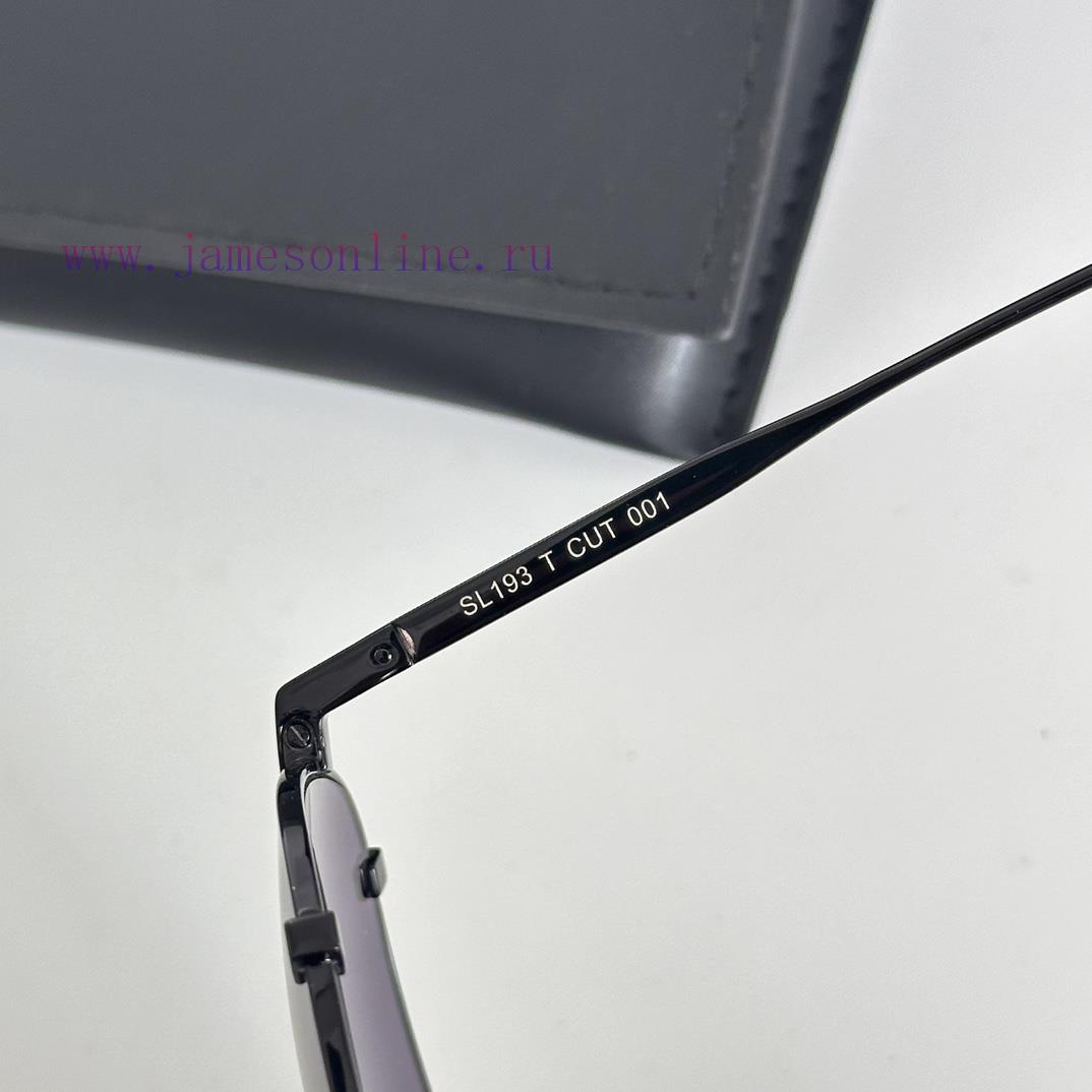 Saint Laurent Saint LaurentSL193T size 59 mouth 14-145u2b5pnw6 - Image 9