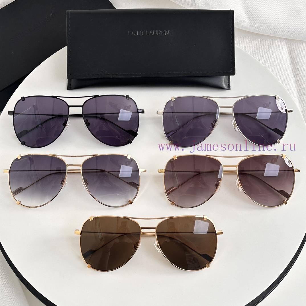 Saint Laurent Saint LaurentSL193T size 59 mouth 14-145u2b5pnw6 - Image 10
