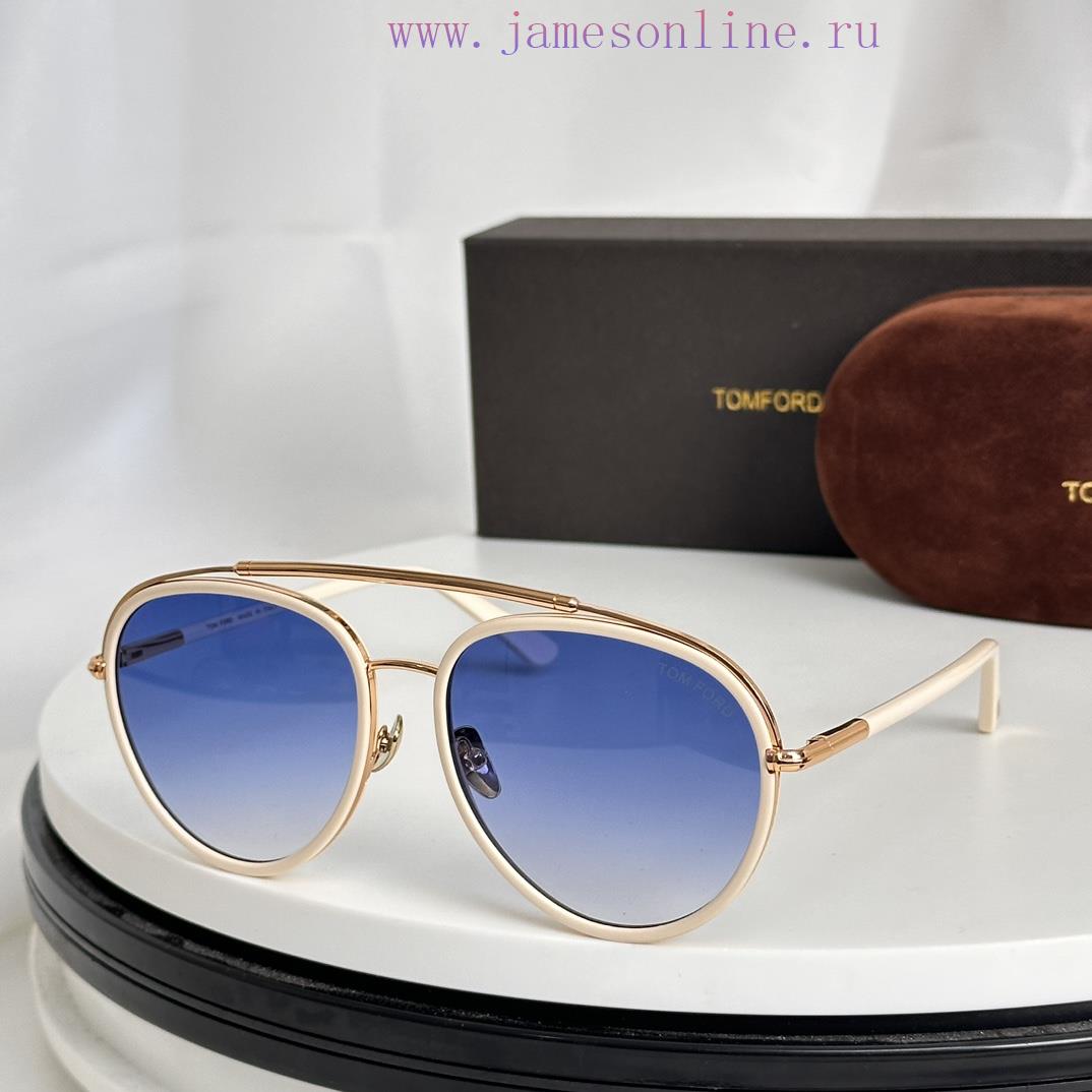 TOM FORDMODELTF748SIZE59 port 17-1407xohmtdy - Image 8