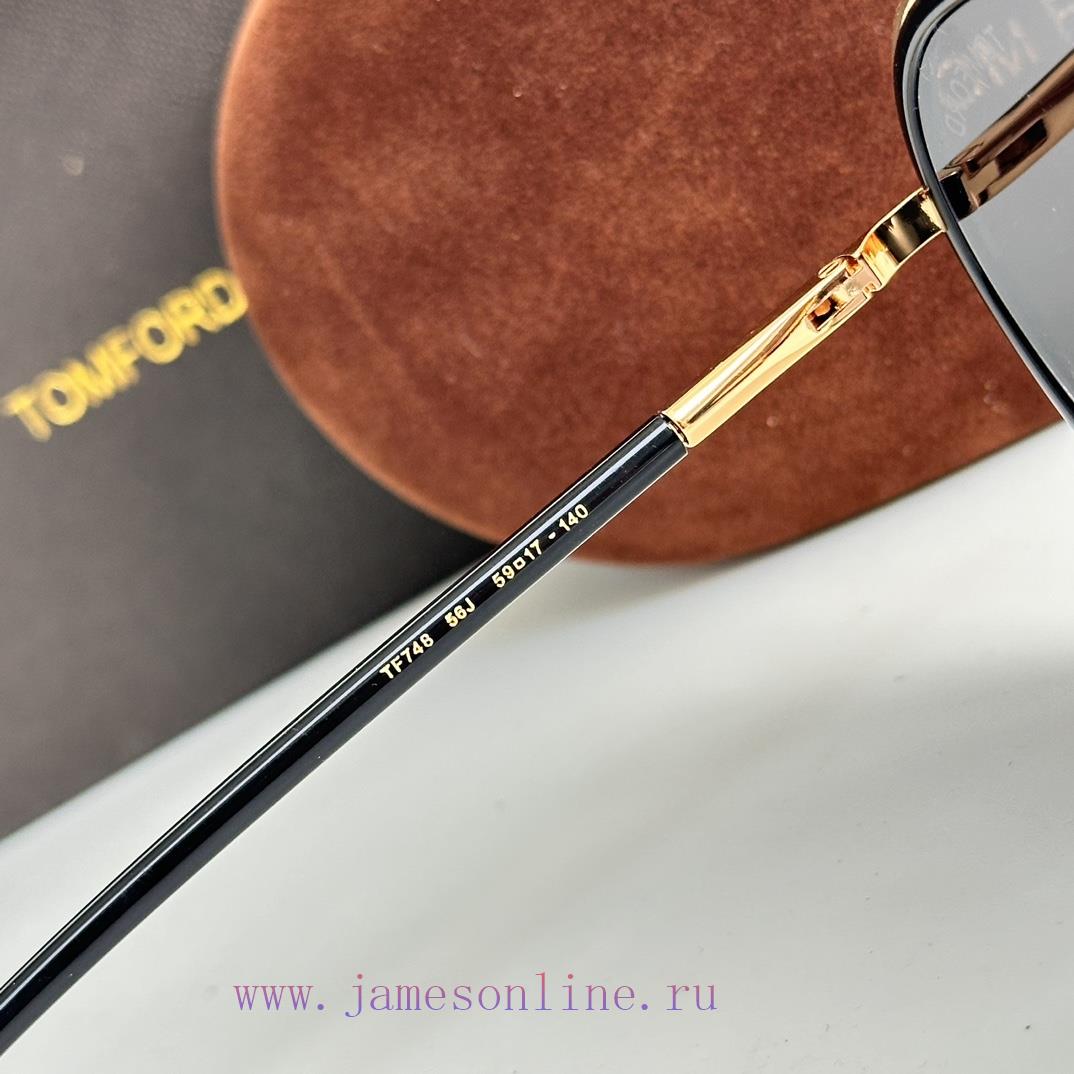 TOM FORDMODELTF748SIZE59 port 17-1407xohmtdy - Image 9