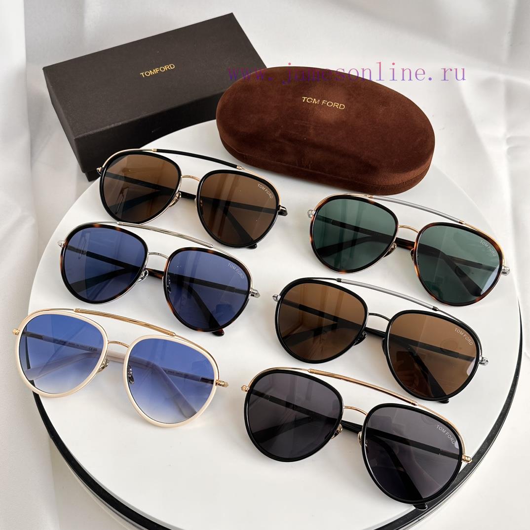 TOM FORDMODELTF748SIZE59 port 17-1407xohmtdy - Image 10