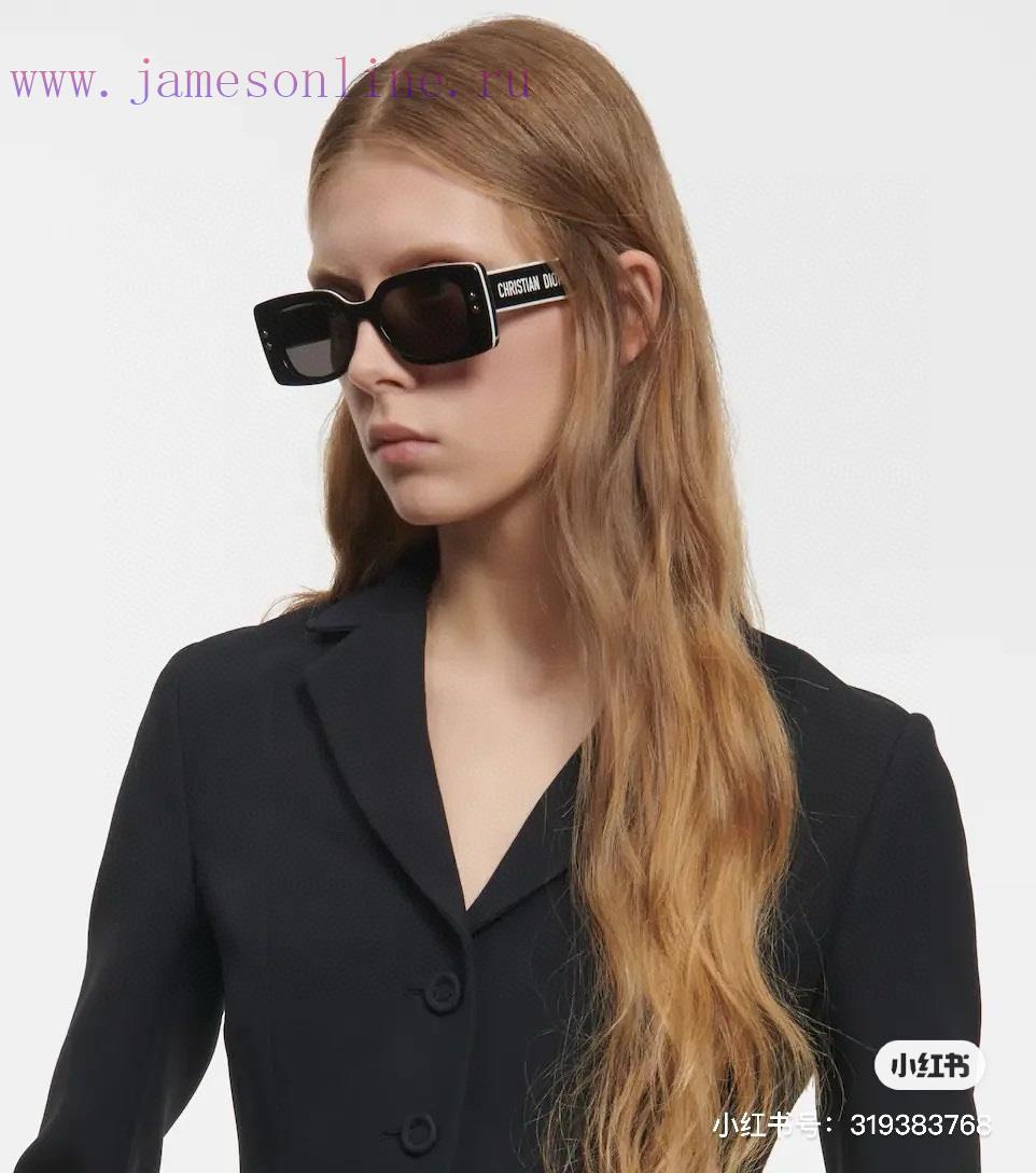 Sunglasses, head on DIOR, high-end Dior, it's numbSuitable for all girls to buy with the Kin0gpadunv - Image 2