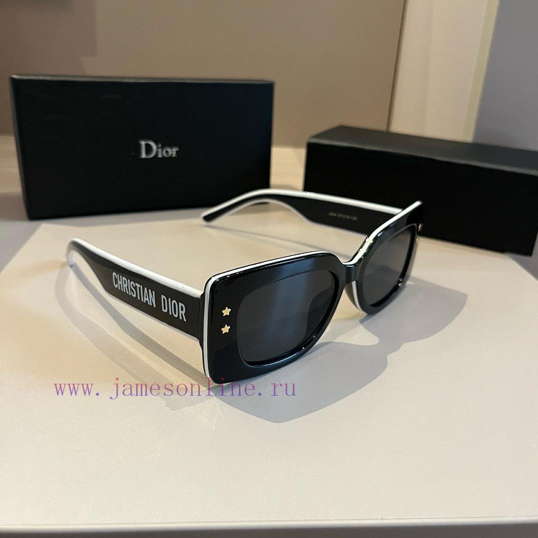 Sunglasses, head on DIOR, high-end Dior, it's numbSuitable for all girls to buy with the Kin0gpadunv - Image 3