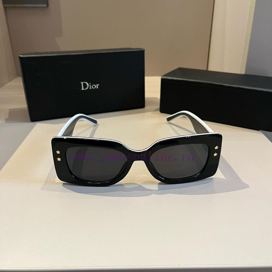 Sunglasses, head on DIOR, high-end Dior, it's numbSuitable for all girls to buy with the Kin0gpadunv - Image 4