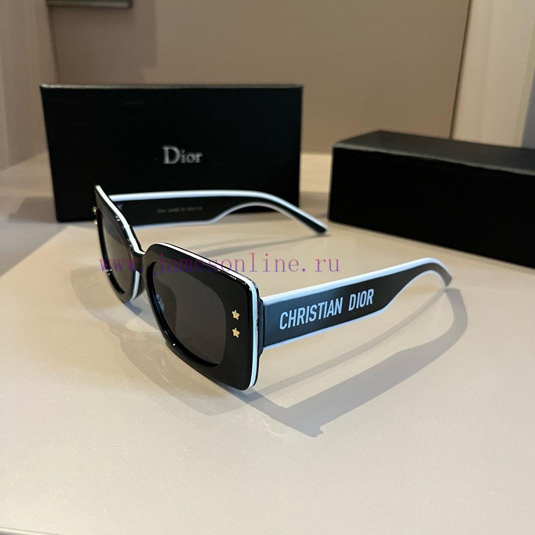 Sunglasses, head on DIOR, high-end Dior, it's numbSuitable for all girls to buy with the Kin0gpadunv - Image 5