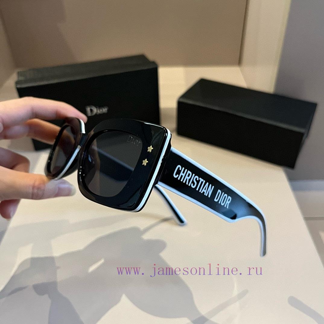 Sunglasses, head on DIOR, high-end Dior, it's numbSuitable for all girls to buy with the Kin0gpadunv - Image 6