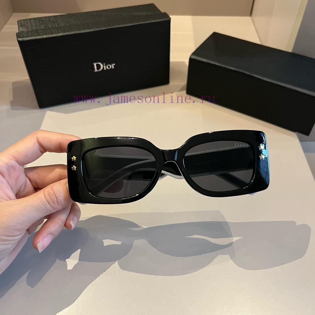 Sunglasses, head on DIOR, high-end Dior, it's numbSuitable for all girls to buy with the Kin0gpadunv - Image 7