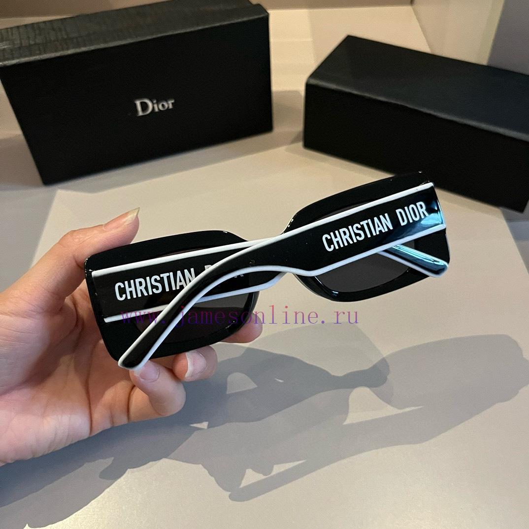Sunglasses, head on DIOR, high-end Dior, it's numbSuitable for all girls to buy with the Kin0gpadunv - Image 8