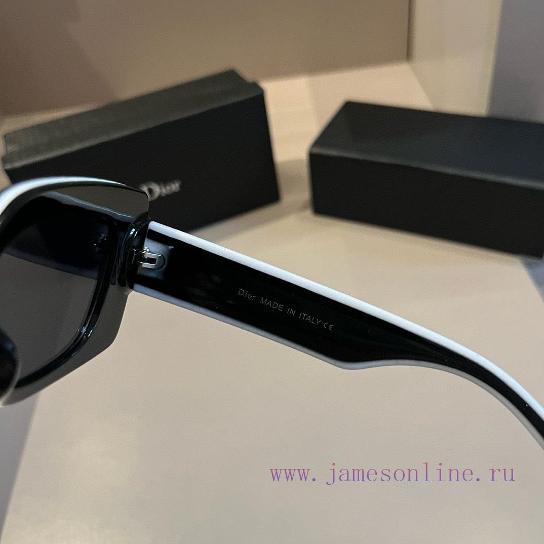 Sunglasses, head on DIOR, high-end Dior, it's numbSuitable for all girls to buy with the Kin0gpadunv - Image 9