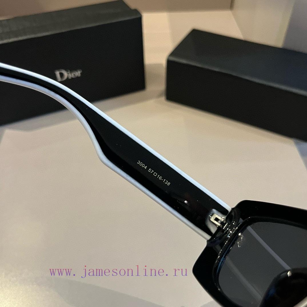 Sunglasses, head on DIOR, high-end Dior, it's numbSuitable for all girls to buy with the Kin0gpadunv - Image 10