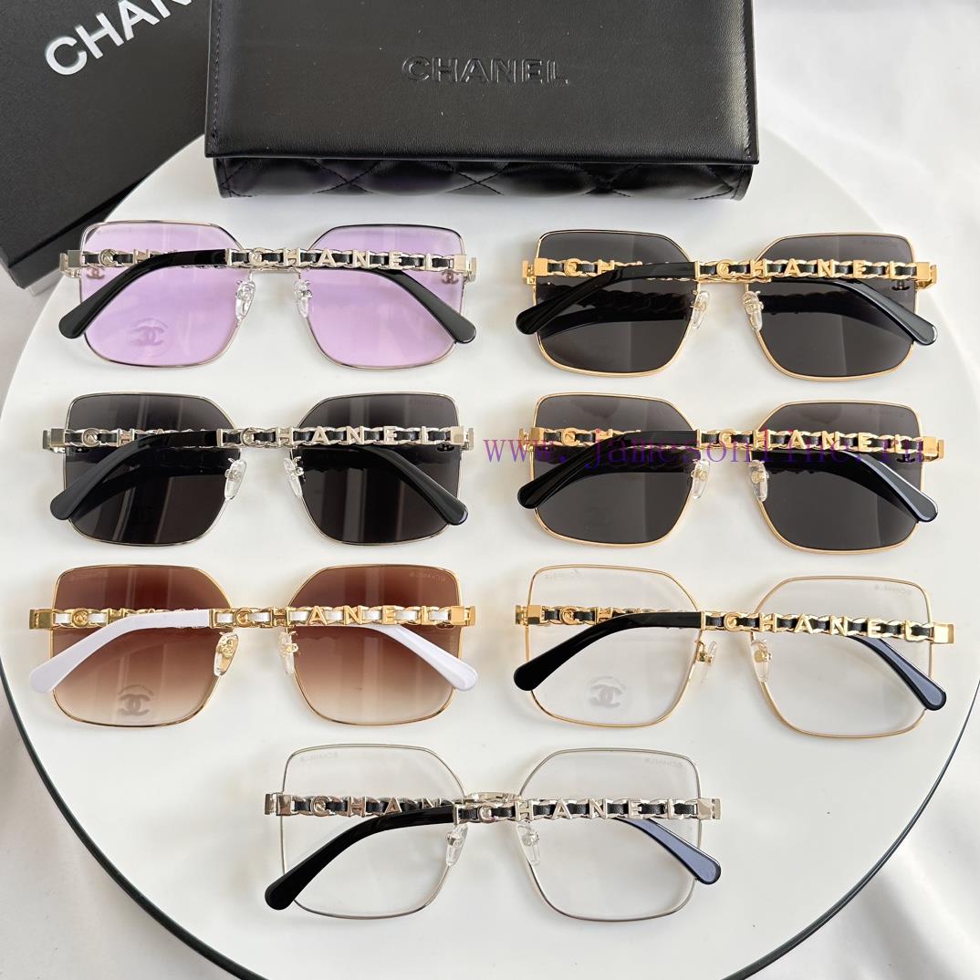 Chanel MODELCH8029 SIZE58 mouth 17-145utcsjlmc - Image 9