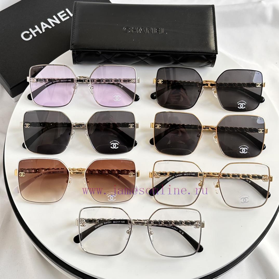 Chanel MODELCH8029 SIZE58 mouth 17-145utcsjlmc - Image 10
