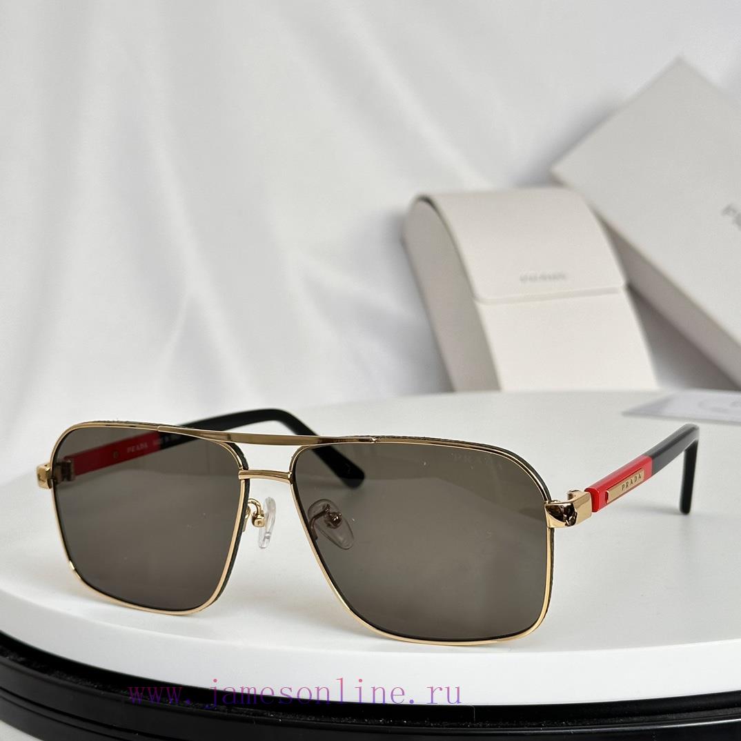 Prada MODELPR131SIZE61 ports 13-142fb9di09r - Image 3