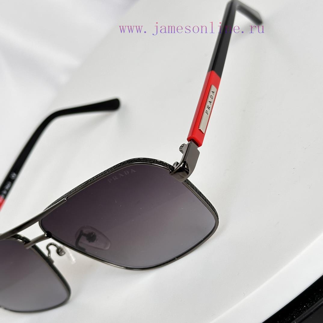 Prada MODELPR131SIZE61 ports 13-142fb9di09r - Image 8