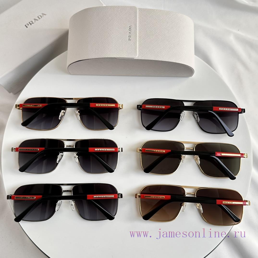 Prada MODELPR131SIZE61 ports 13-142fb9di09r - Image 9