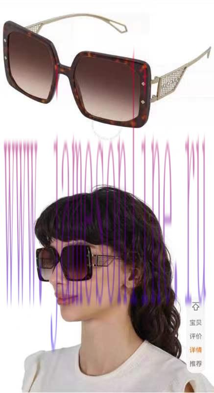BVLGAR * MODELBV 7241KBSIZE54 port 19-145vzxxf0vx - Image 2