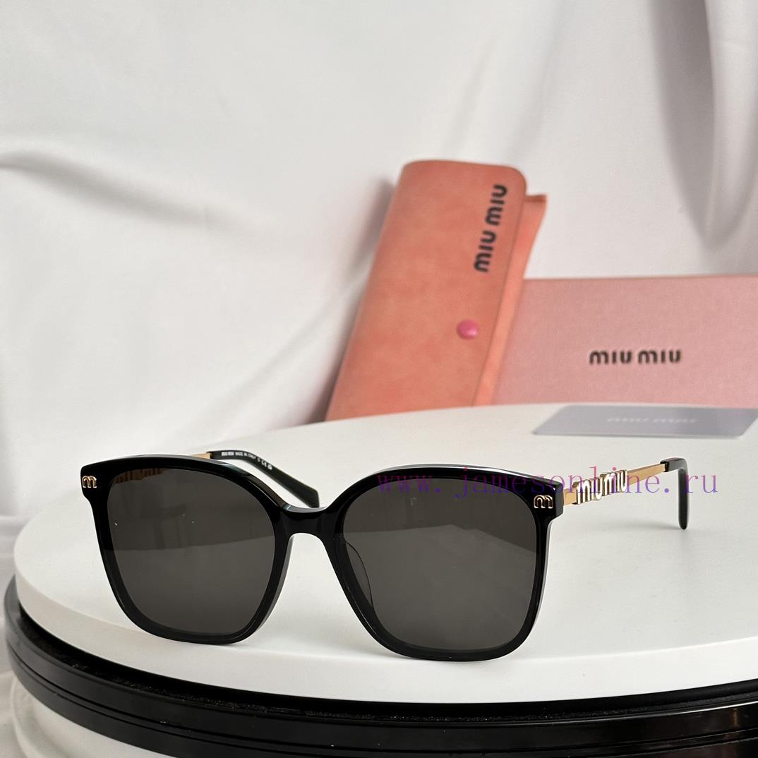 Miu MiuMODELSMU93SIZE57 ports 17-145ztl741pu - Image 3