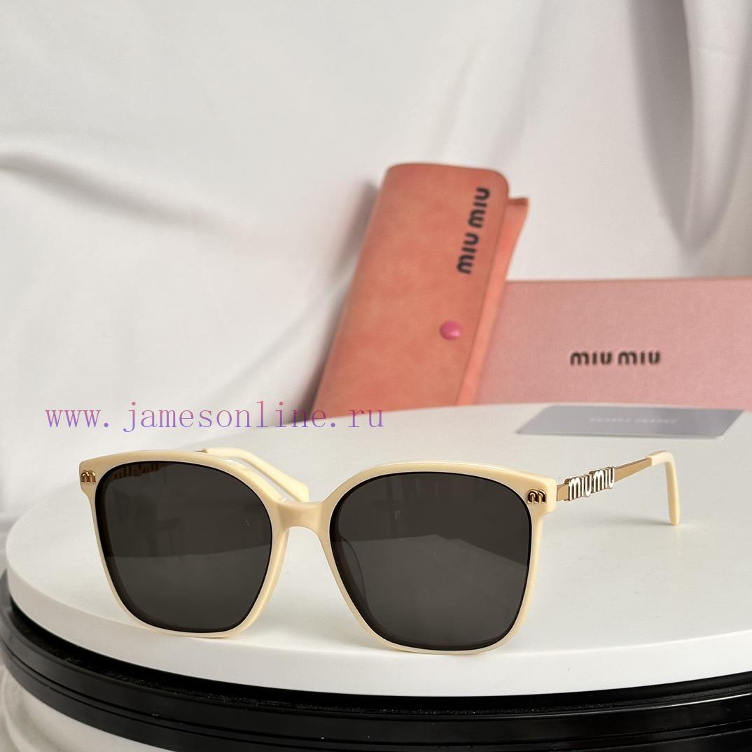 Miu MiuMODELSMU93SIZE57 ports 17-145ztl741pu - Image 4
