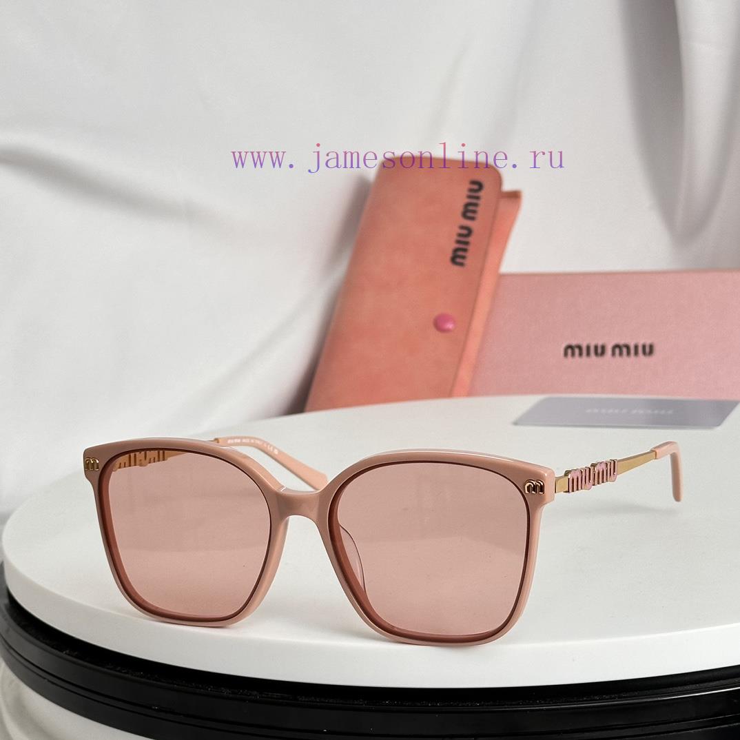 Miu MiuMODELSMU93SIZE57 ports 17-145ztl741pu - Image 5