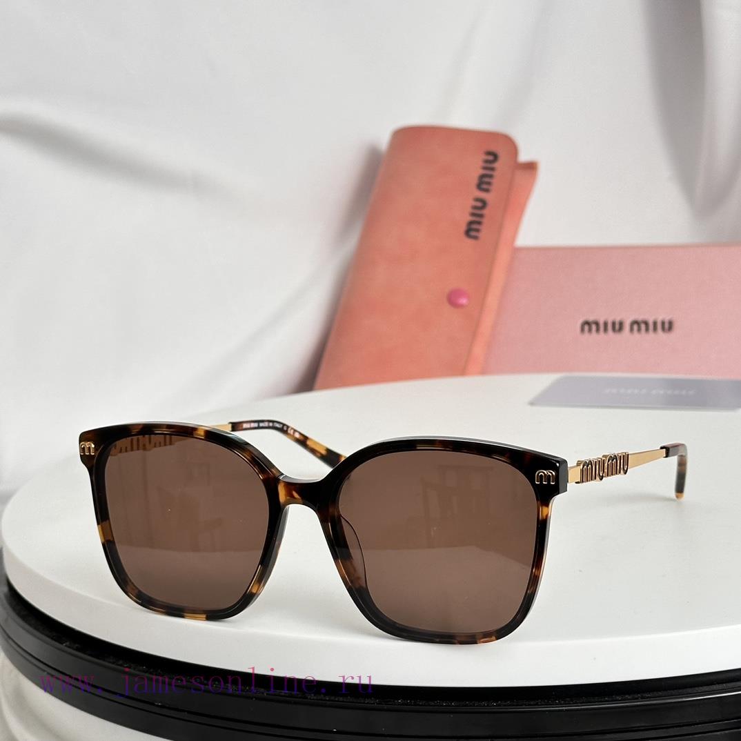 Miu MiuMODELSMU93SIZE57 ports 17-145ztl741pu - Image 6