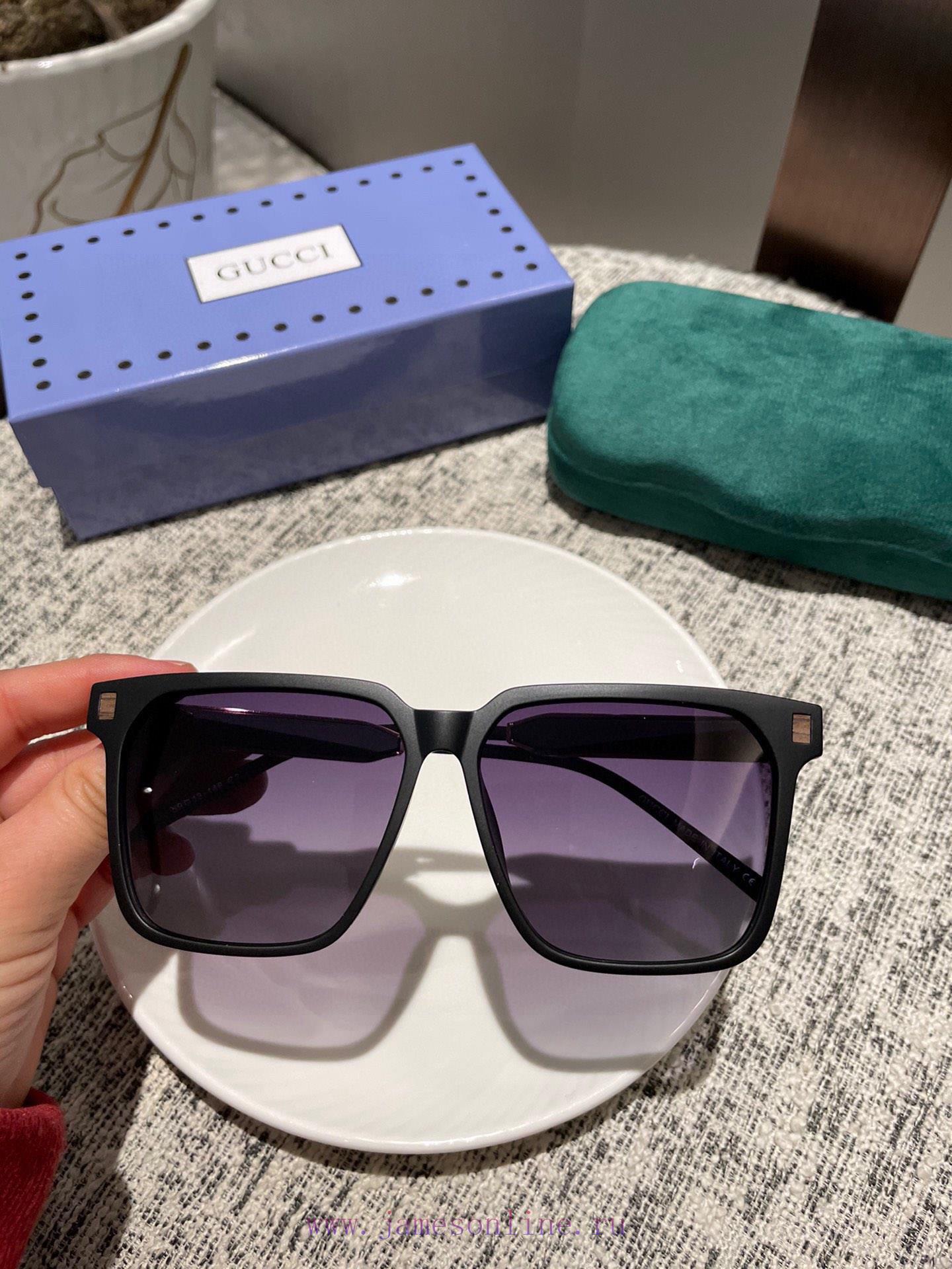 Gucci Polarized Series2024 New Polarized Sunglasses with Multiple StylesClassic box design, refw8jzd - Image 6