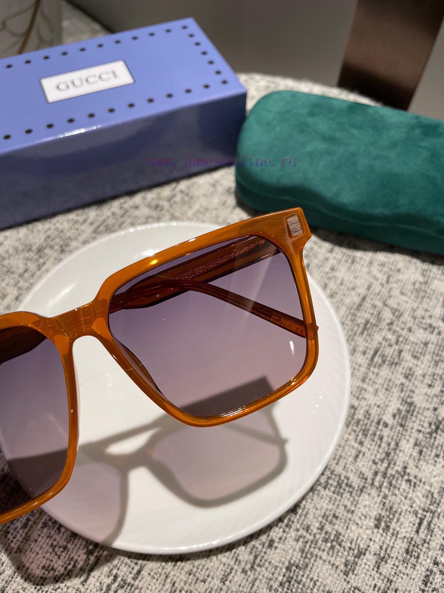 Gucci Polarized Series2024 New Polarized Sunglasses with Multiple StylesClassic box design, refw8jzd - Image 8
