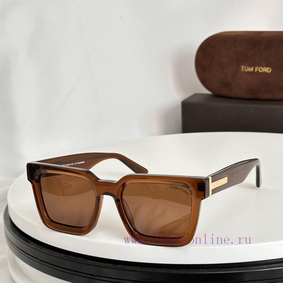 TOM FORDMODELHY1002 SIZE52 port 19-145s03sokid - Image 5