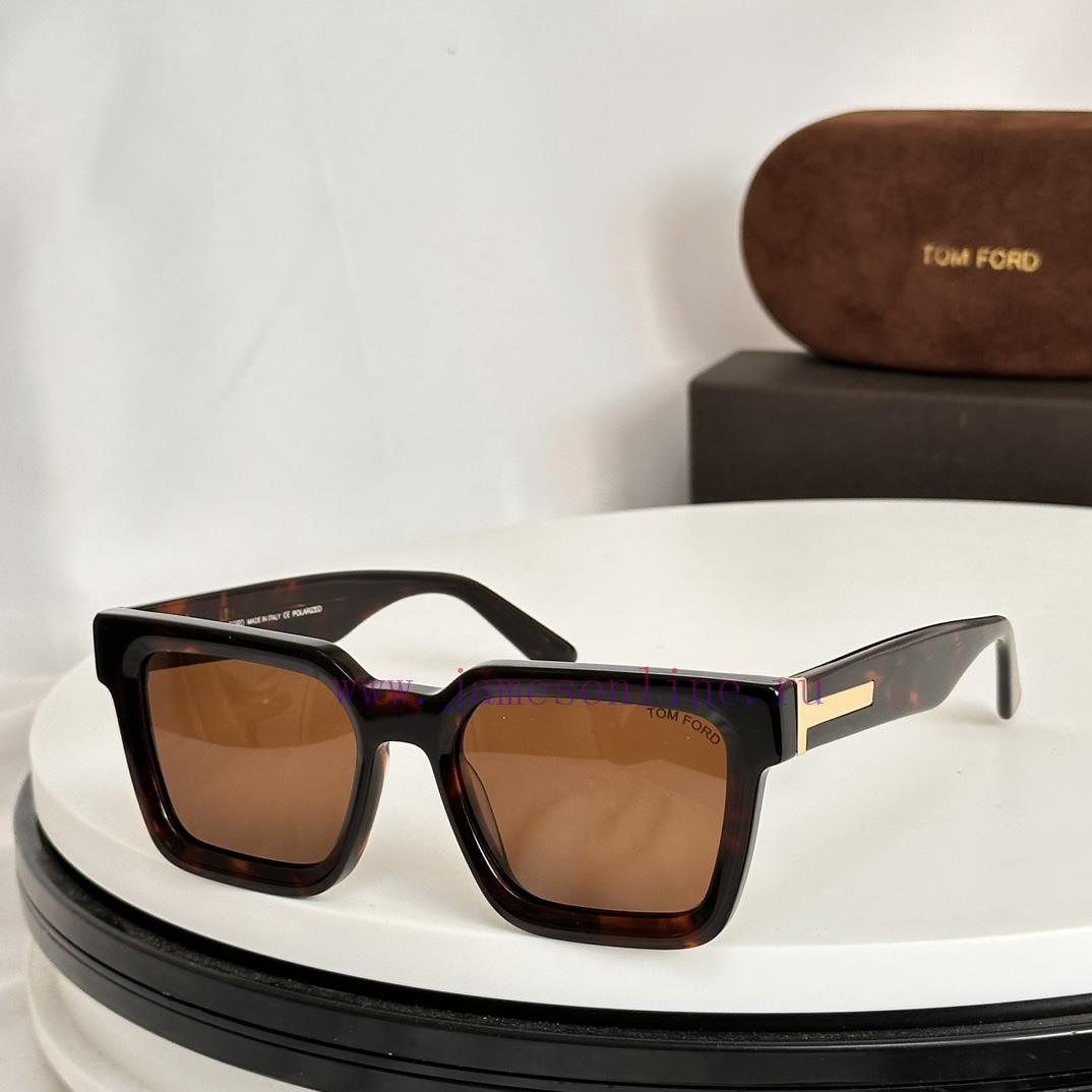 TOM FORDMODELHY1002 SIZE52 port 19-145s03sokid - Image 7