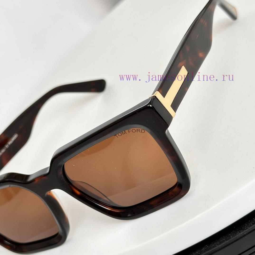 TOM FORDMODELHY1002 SIZE52 port 19-145s03sokid - Image 8
