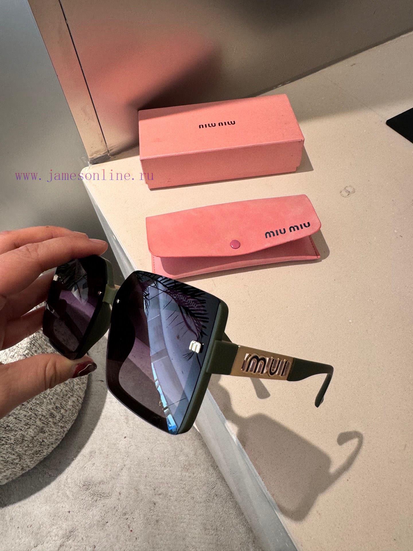 Miumiutr Polarization Series2024 New Polarized Sunglasses with Multiple StylesClassic box dev1n4ej4v - Image 10