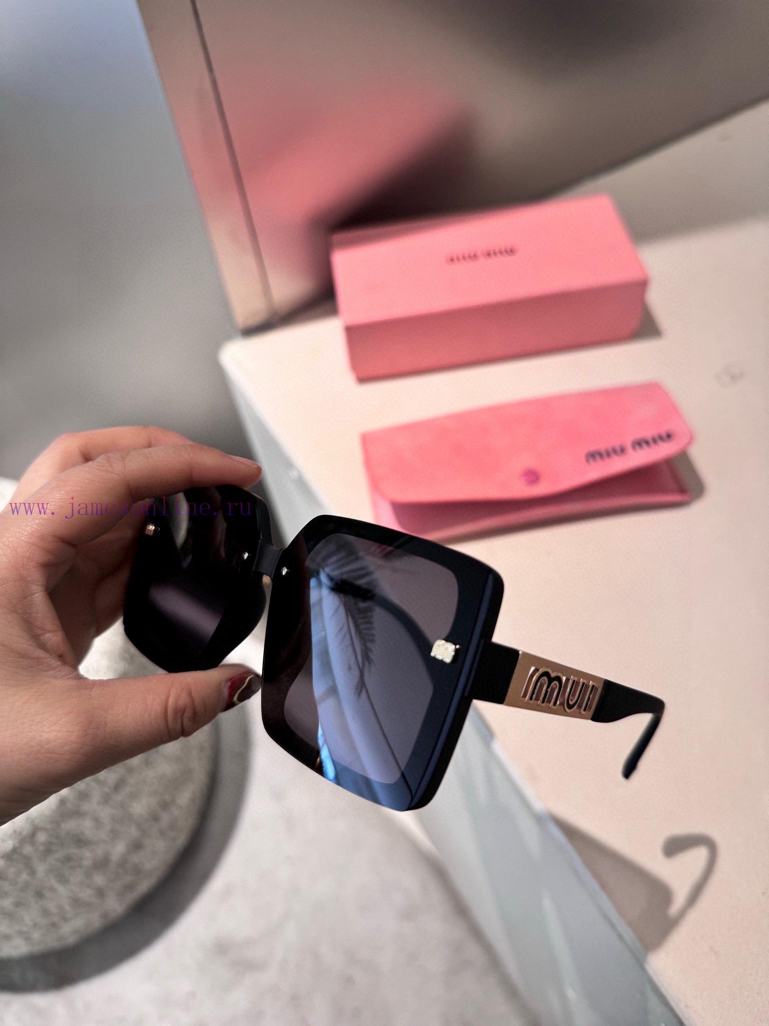 Miumiutr Polarization Series2024 New Polarized Sunglasses with Multiple StylesClassic box dev1n4ej4v - Image 11